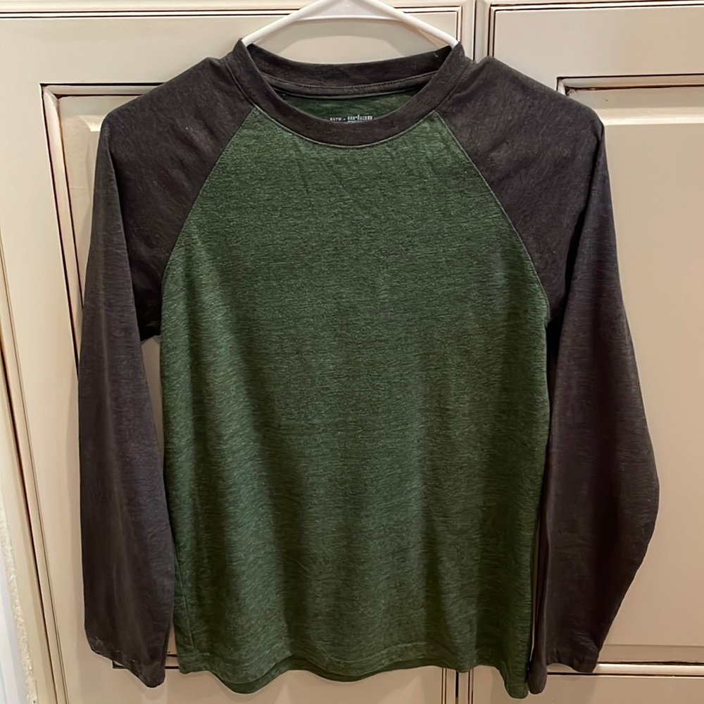 Boys (L) Urban Pipeline Long sleeved Tee